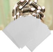Salone permanente capelli a cristallo - carta per capelli - 500 pezzi - professionale - adatta per .