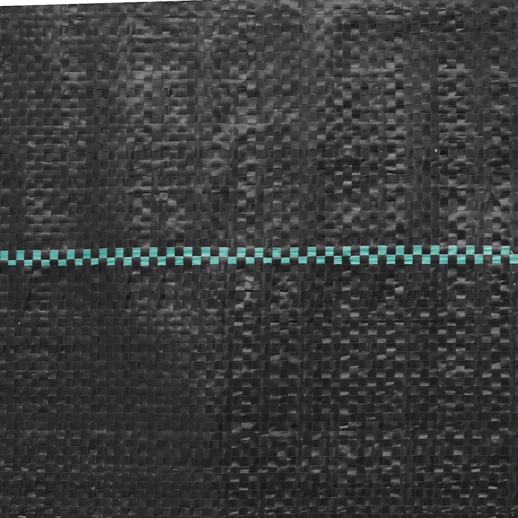 Membrana Antierbacce Nera 4x10 m in PP CFW3661881