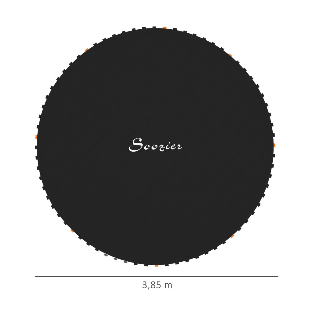 Tappeto sostitutivo per trampolino ¨C zephmum ¨C ? 4.3 m, molle 14 cm