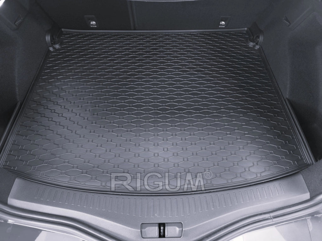 124B-428063 - Tappeto gomma baule - Renault Megane IV GrandTour (Sporter) dal 09/2016-