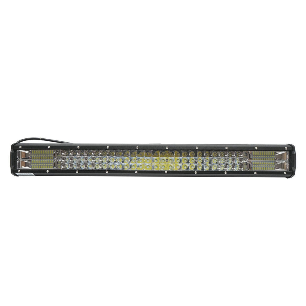 Lampada LED tipo barra, 12-24V, 360W, 62x79x647 mm, Breckner Germany.