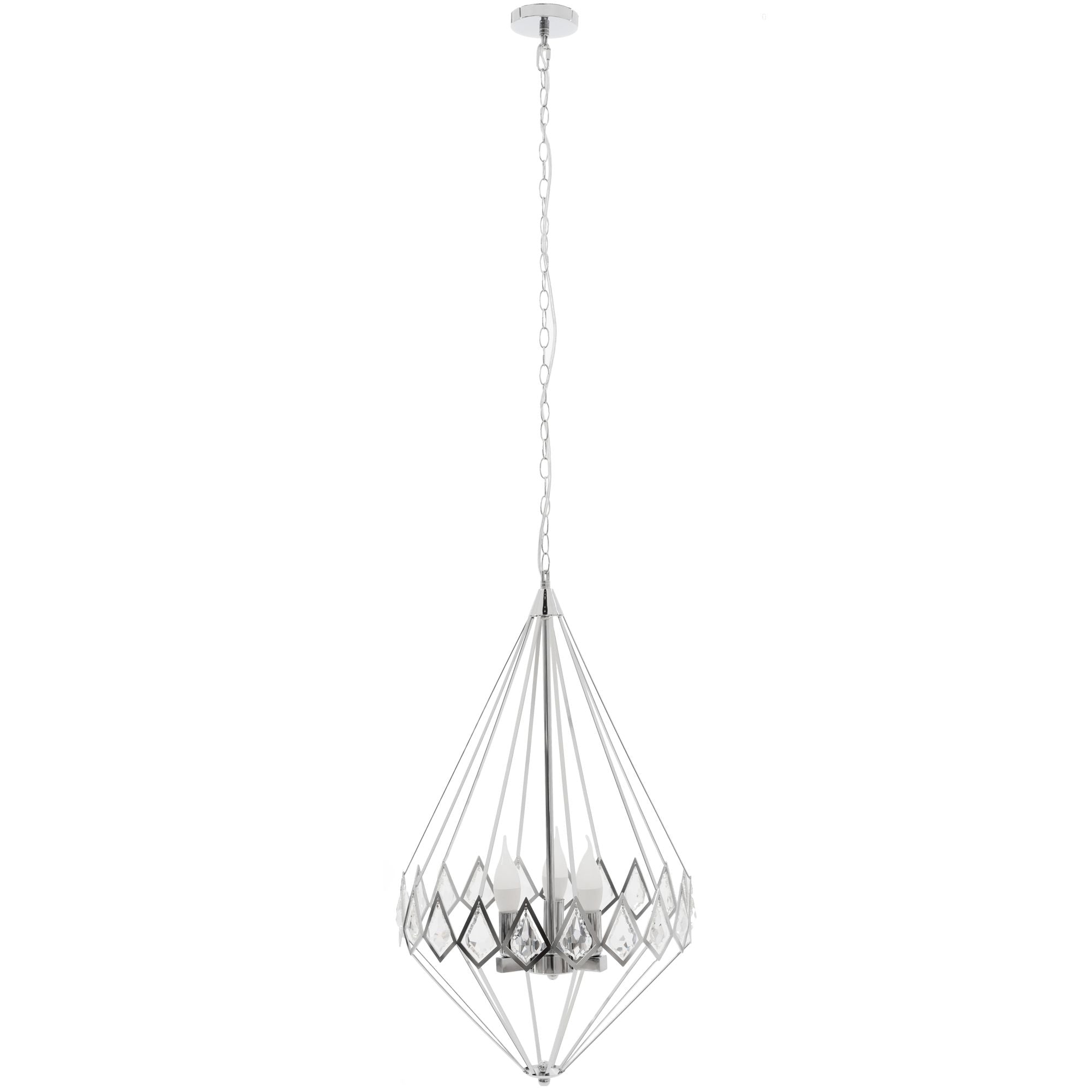 Lampada Cristallo Diament APP767-3CP