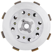 Piastra di Connesione di Alta Qualità - Piastra di Connesione di Ricambio - Adatta per YBR125 - Caratteristiche Stabili - Installazione Facile - Diametro 12 cm - Piastra Motore