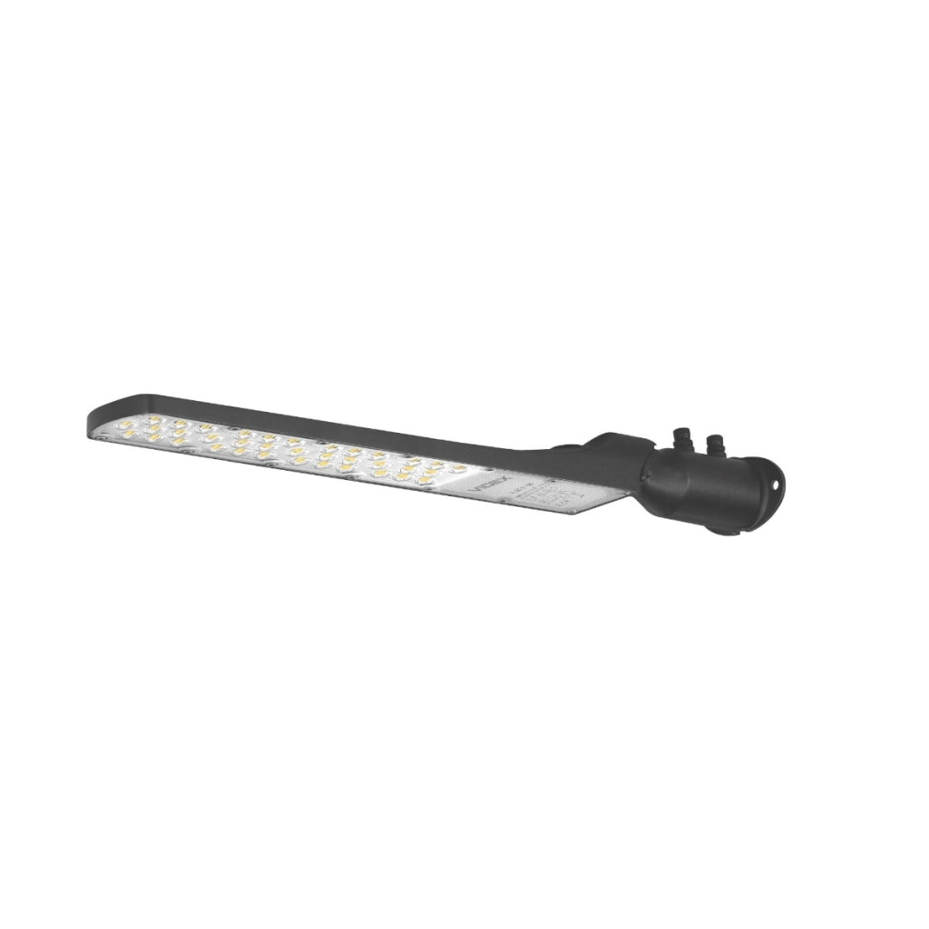 Testa lampione LED 100W 5000K 9000lm IP65 Videx Street
