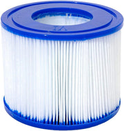 Set 2 pezzi filtri ricambio per piscine 'spa' 54123-54129-54138 art. 58323 bestway