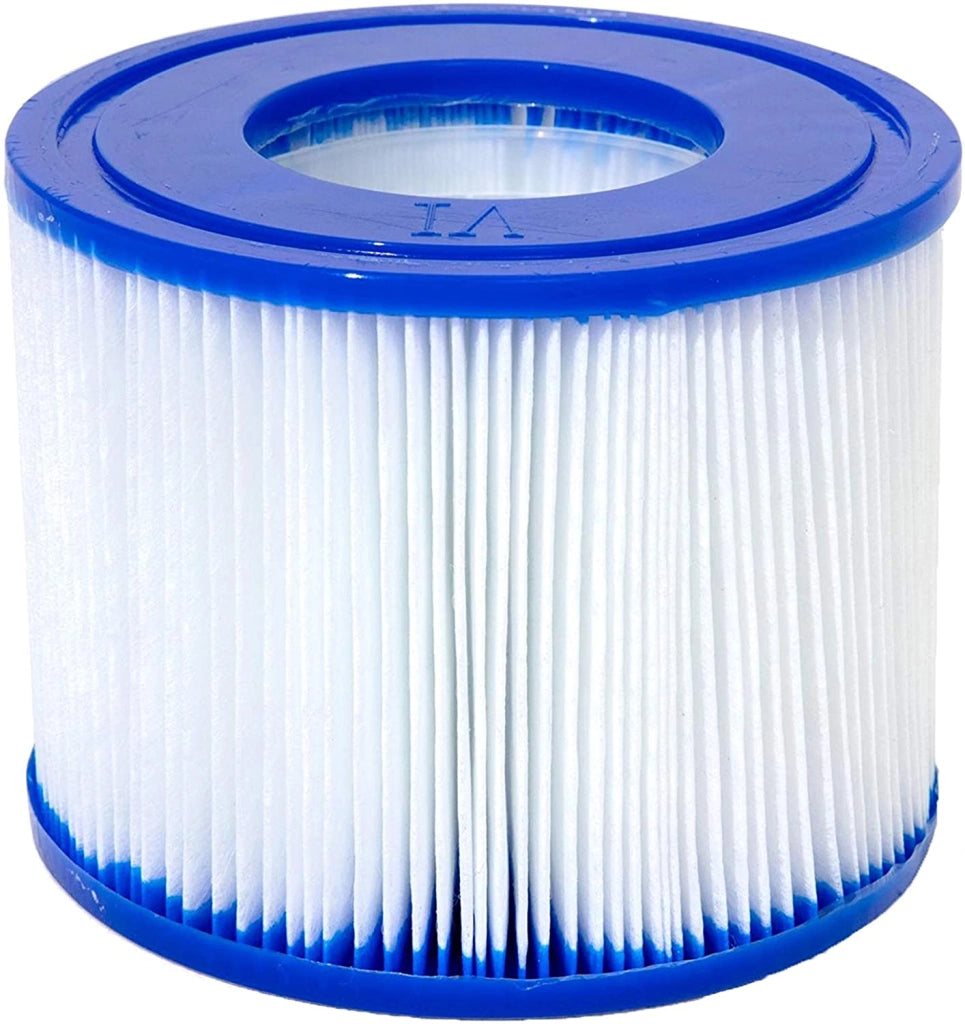 Set 2 pezzi filtri ricambio per piscine 'spa' 54123-54129-54138 art. 58323 bestway