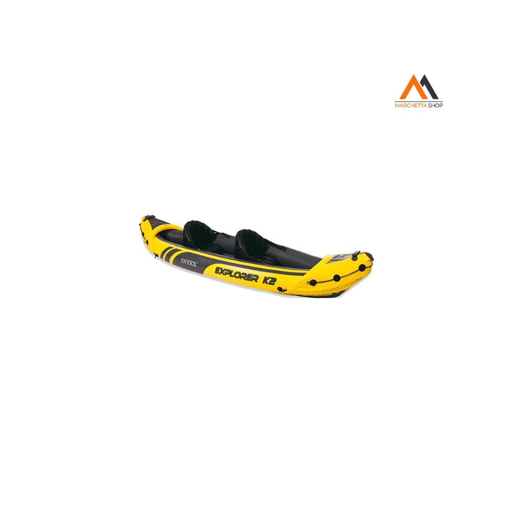 CANOA GONFIABILE 'EXPLORER K2' cm 312 x 91 x 51 - 2 posti