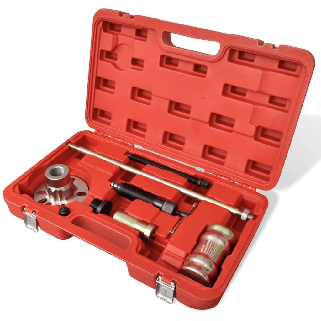 Kit estrattore per mozzo ruota idraulico 10 tonnellate auto officina attrezzi 02_0004184