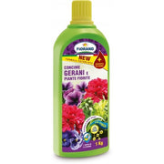 CONCIME LIQUIDO PER PIANTE FIORITE GERANI 1 KG