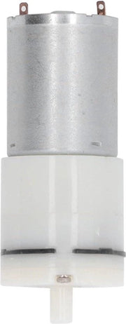Compressore elettrico a membrana con tubo in silicio per dispositivi medici alimentato da DC12V 2,8A.