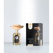 DIFFUSORE CON FIORE IN LEGNO VANIGLIA PREZIOSA 100 ML LINK NUIT MADE IN ITALY