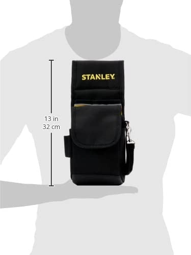 Fodero Porta Utensili 4 Scomparti Stanley 1 93 329 16 x 24 x 11 cm