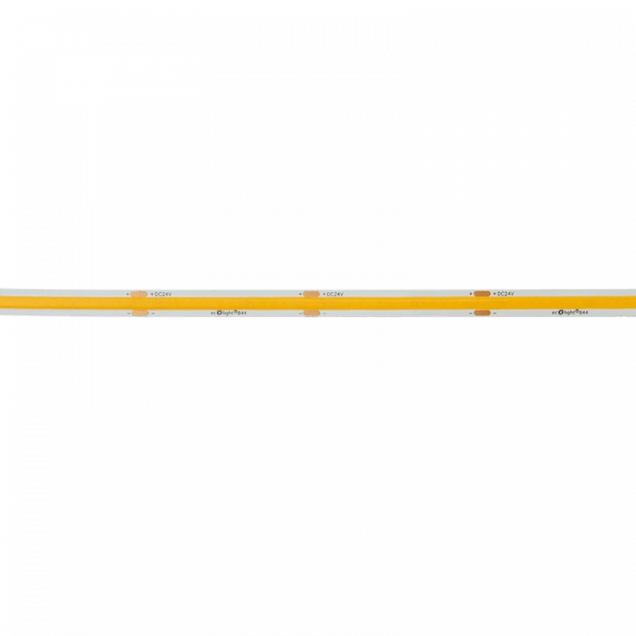 Striscia LED COB 320/m 24V IP20 3000K 5m dimmer driver