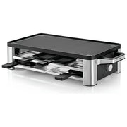 WMF Lono 0415040011 griglia per raclette 8 persona(e) 1500 W Nero, Cromo
