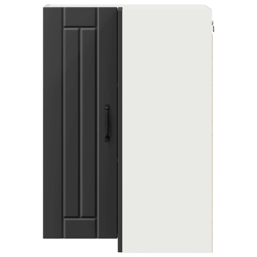 Pannello lavastoviglie Lucca Nero 57 x 57 x 80 cm 885076