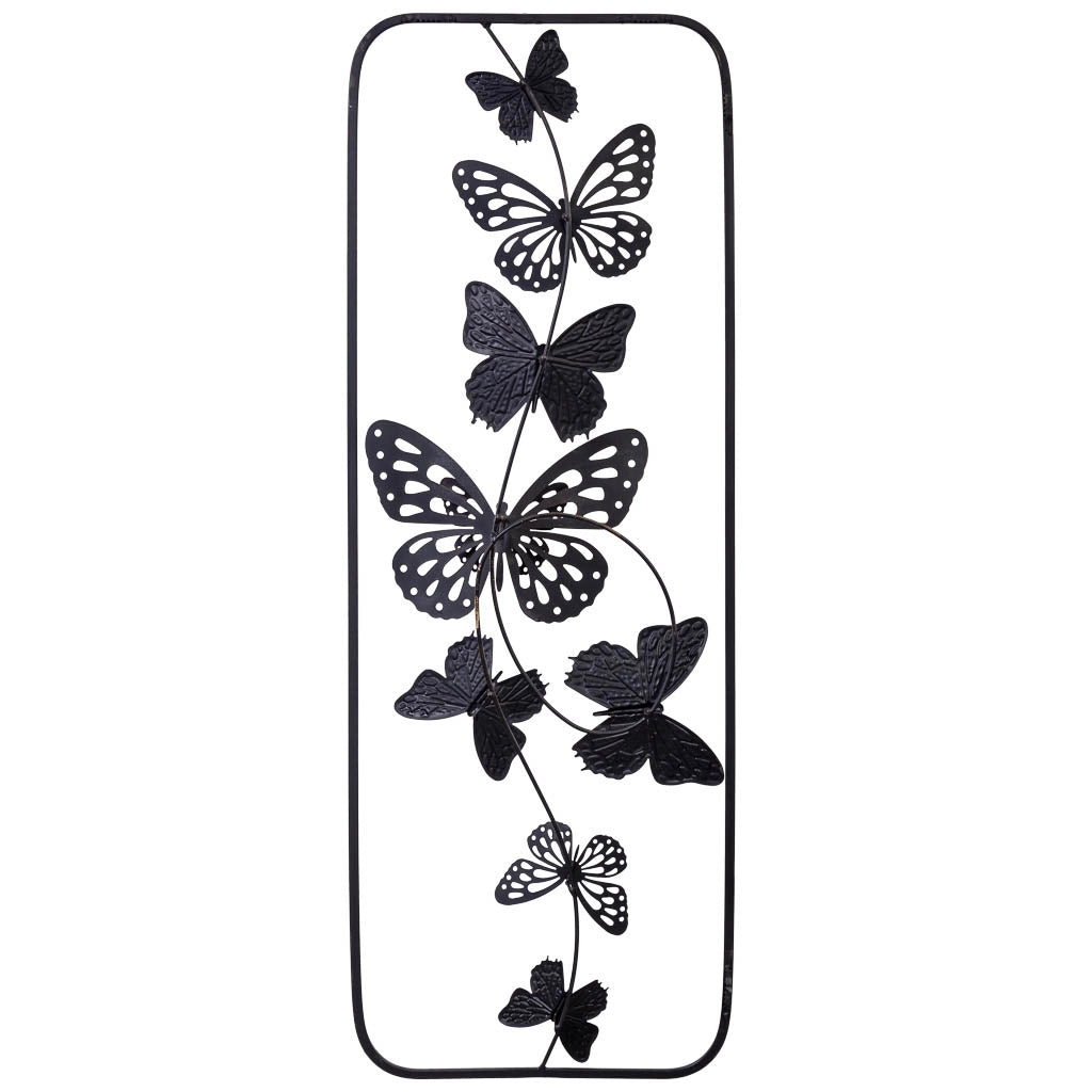 Carta da parati decorativa in metallo 31,1x89,5x3,8