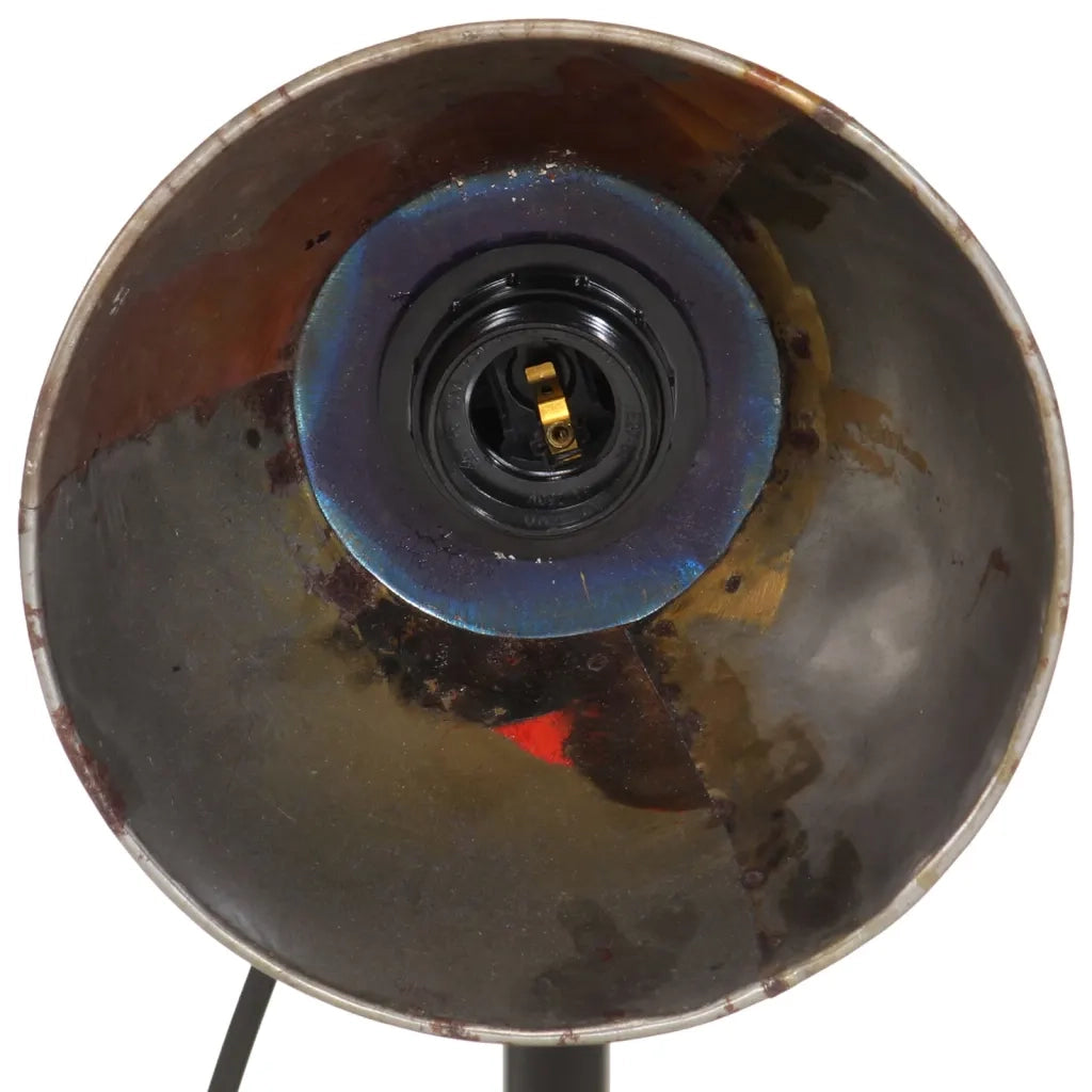 Lampada da Scrivania 25 W Multicolore 18x18x60 cm E27 CFW1870766