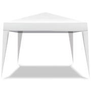 Telo di copertura per gazebo 3x3 mt. Copertura di ricambio per gazebo pieghevole 3x3 mt. Colore bianco