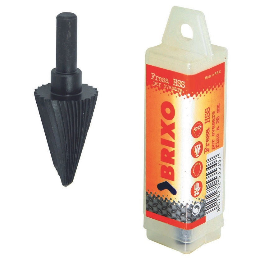 Brixo Frese Hss Per Svasare Mm.25