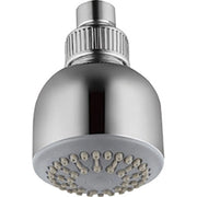 SOFFIONE DOCCIA + SNODO 1 GETTO ALTEA EFFE - ABS CROMATO 1/2F MM 70- 2 pezzi