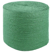 Corda di Juta 10 pcs Verde 100% juta Tossa 42011745