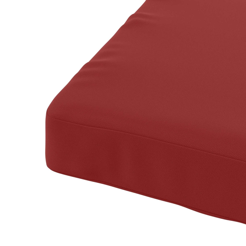 Cuscini per Sedia in 4 Pezzi SOEST 4 pz 100% Poliestere 944468