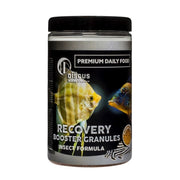 DiscusHobby Recovery Booster Granules 400ml/200g - mangime prebiotico per rafforzare il sistema immunitario