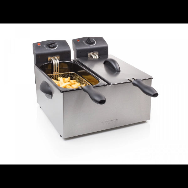 Tristar fr-6937 friggitrice doppia