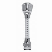 Trade Shop - Aeratore Rubinetto Per Lavello Rompigetto Doccetta Cucina Flessibile 15 Cm 69253 -