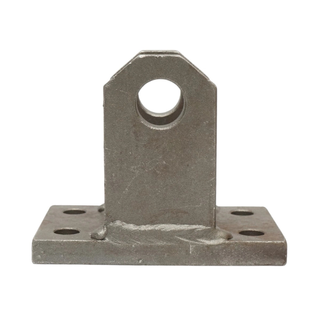 Gancio di traino fisso 160x100x16mm