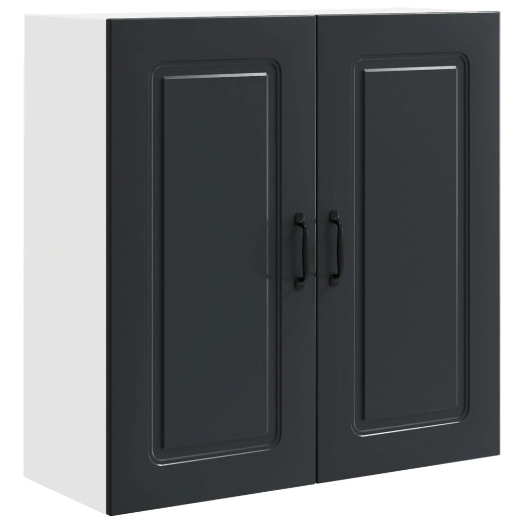 Pannello lavastoviglie Kalmar Nero 80 x 31 x 80 cm 884705