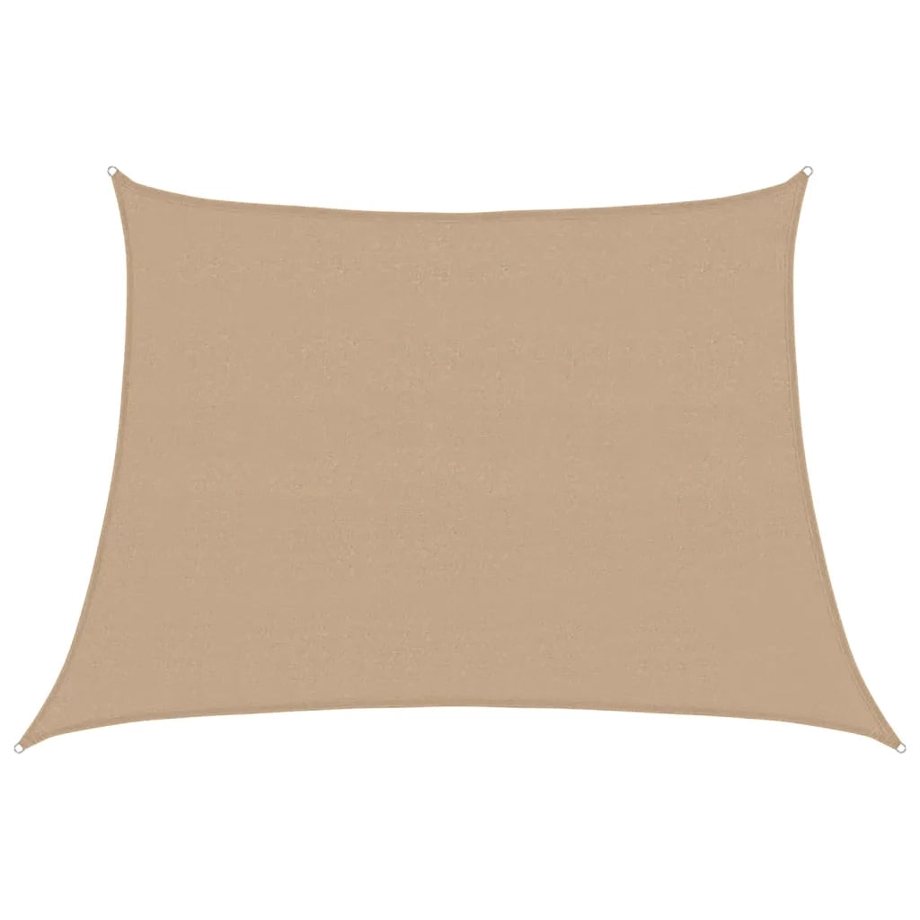 Vela Parasole 160 g/mÂ² Talpa 4/5x3 m in HDPE