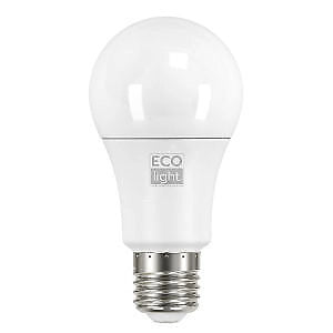 Bisonte Lampadina Led Goccia E27 9W=60W 4000k