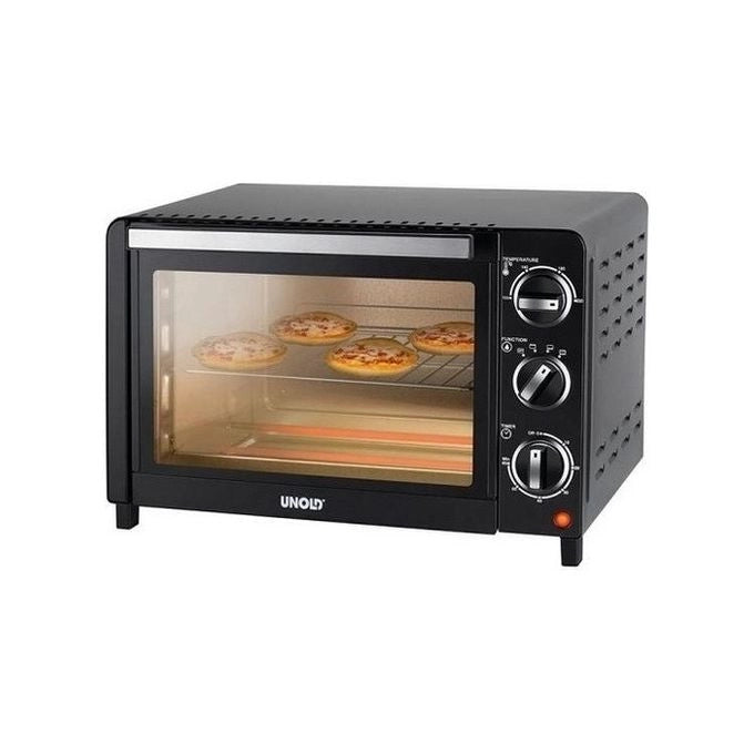 Unold 68875 forno 18 L 1200 W Nero