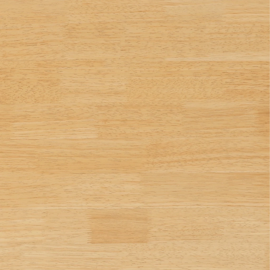 vidaXL Panca 90 cm in Legno Massello di Hevea