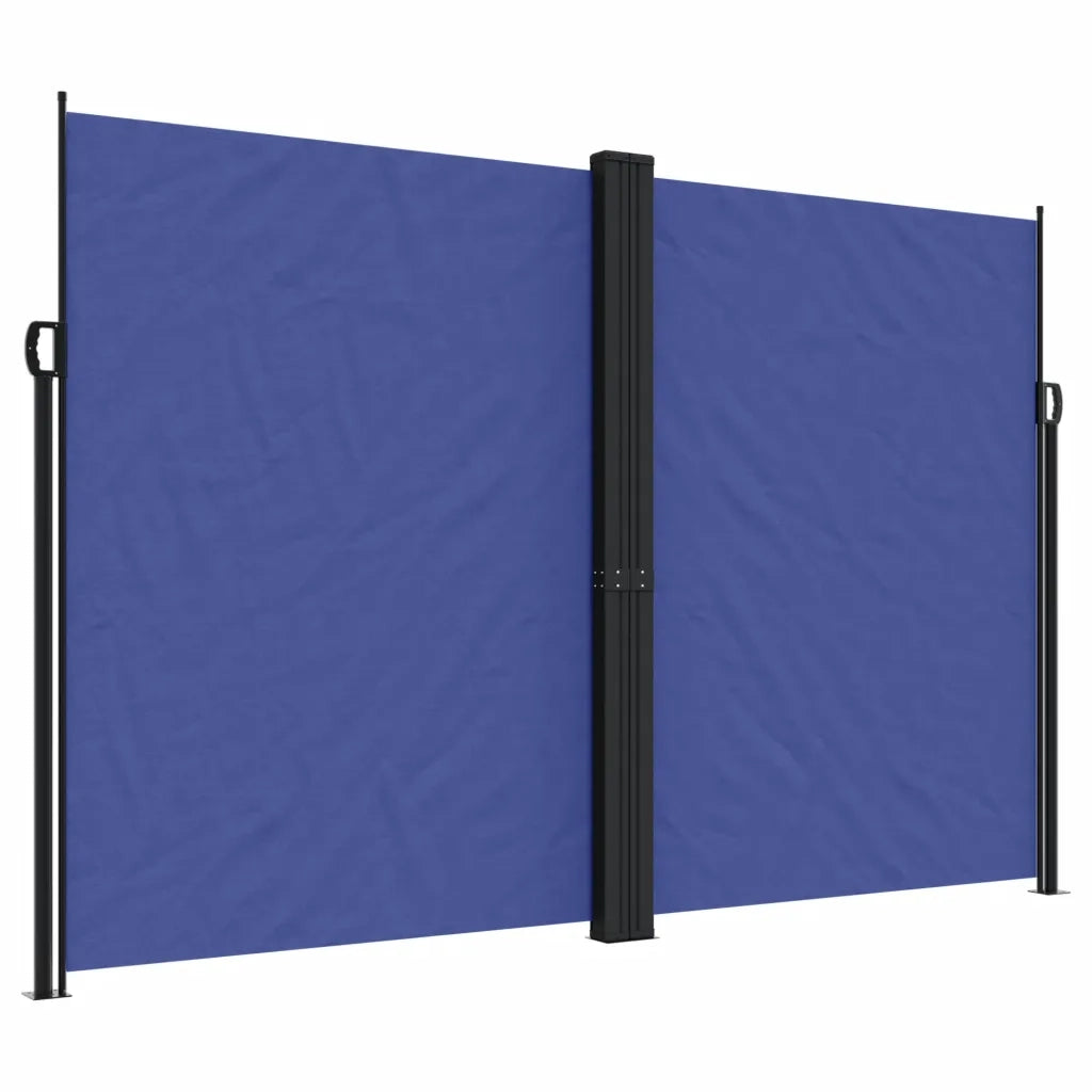 Tendada Sole Laterale Retrattile Blu 220x600 cmcod mxl 115638