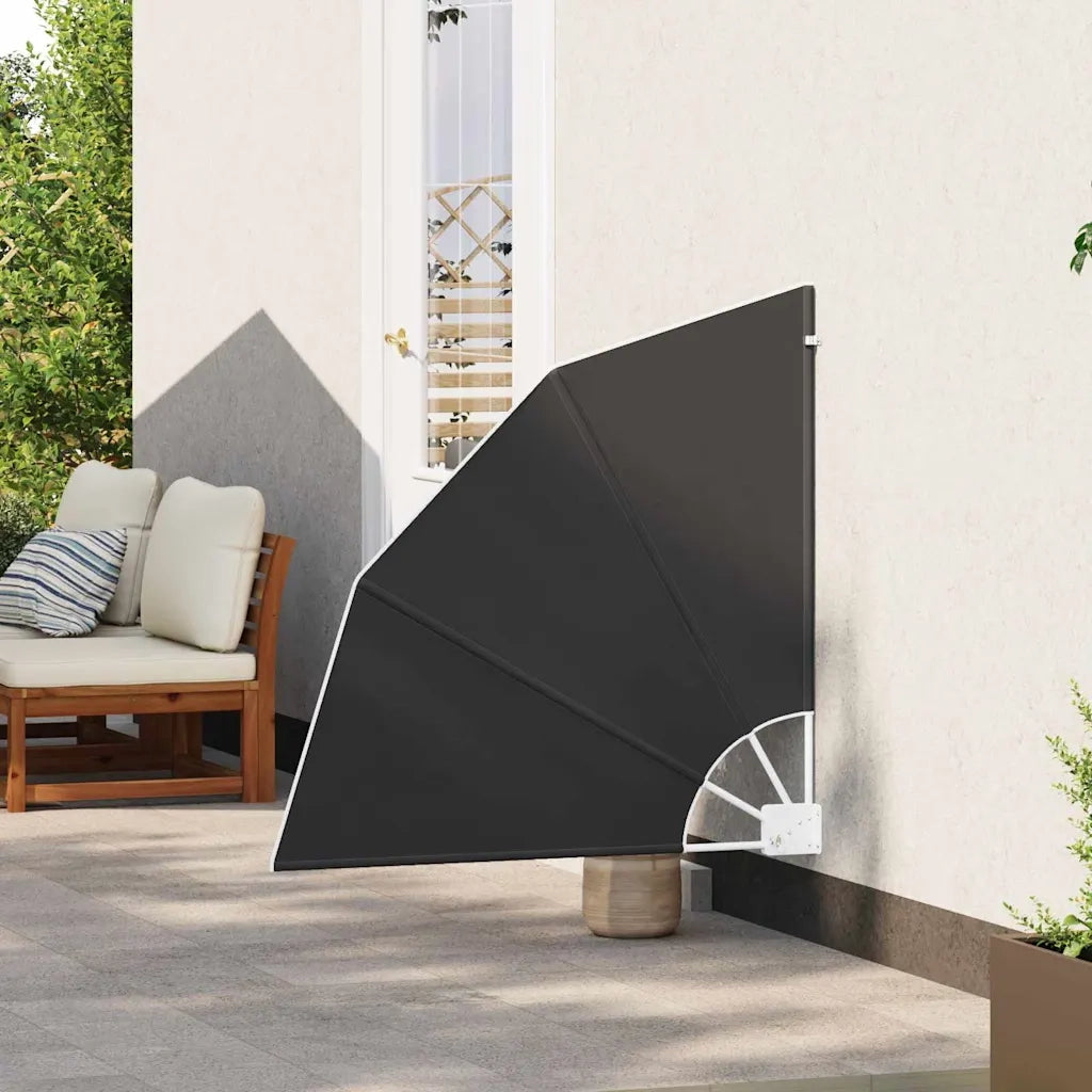 Schermo di Privacy per Balcone-Pannello per privacy 115 x 115 cm Poliestere 426474