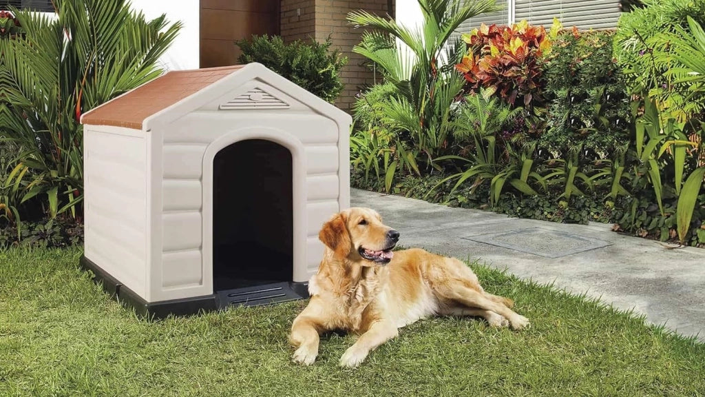 CUCCIA PER CANI DOGGY L90xP92xH89 cm