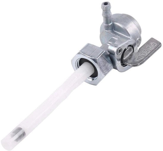 Ventilatore di Carburante per Motocicletta - Interruttore On/Off - Progettazione Sostenibile - Adatto per CG 125 - Sistema di Carburante - Installazione Facile -