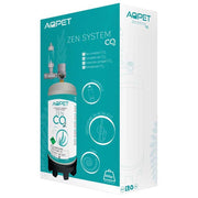 Aqpet Zen CO2 System - impianto completo di fertilizzazione con anidride carbonica