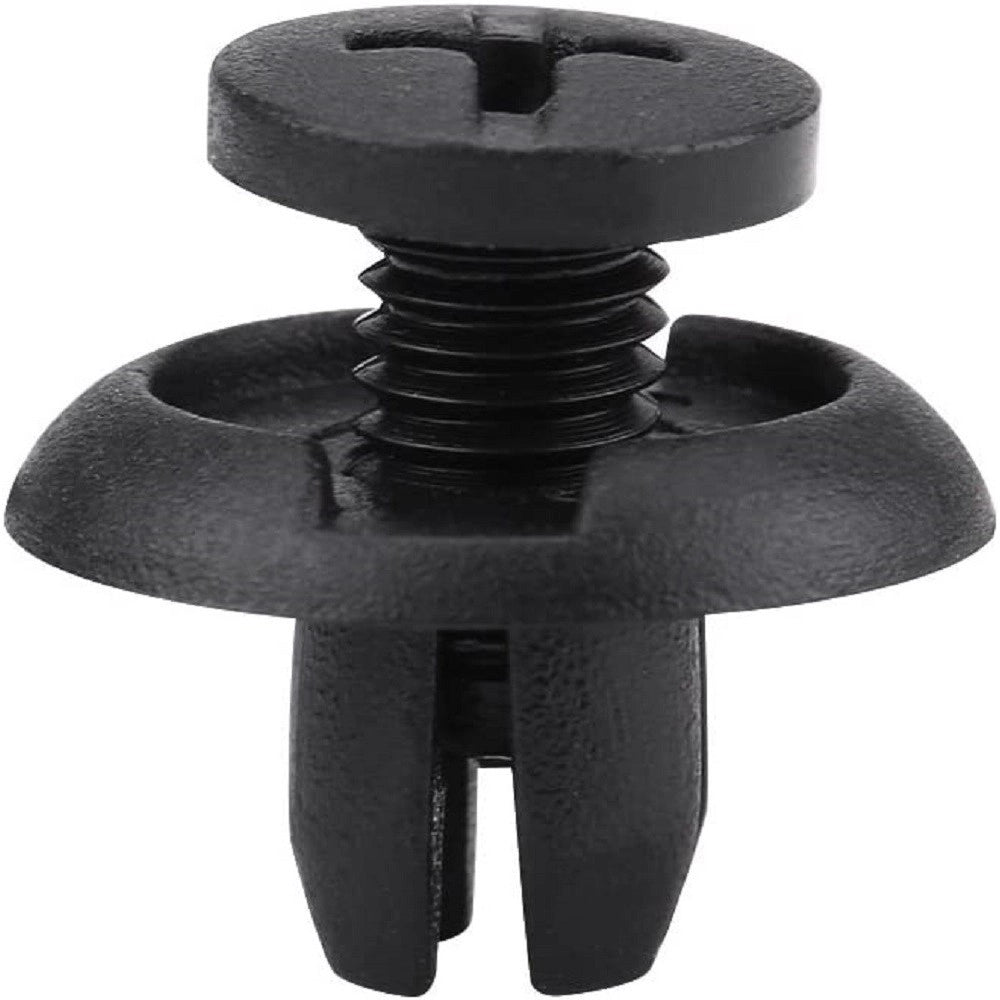 Trade Shop - Kit Clip Per Paraurti Auto 240 Pz 12 Dimensioni Assortiti Fissaggio Per Rivetti -