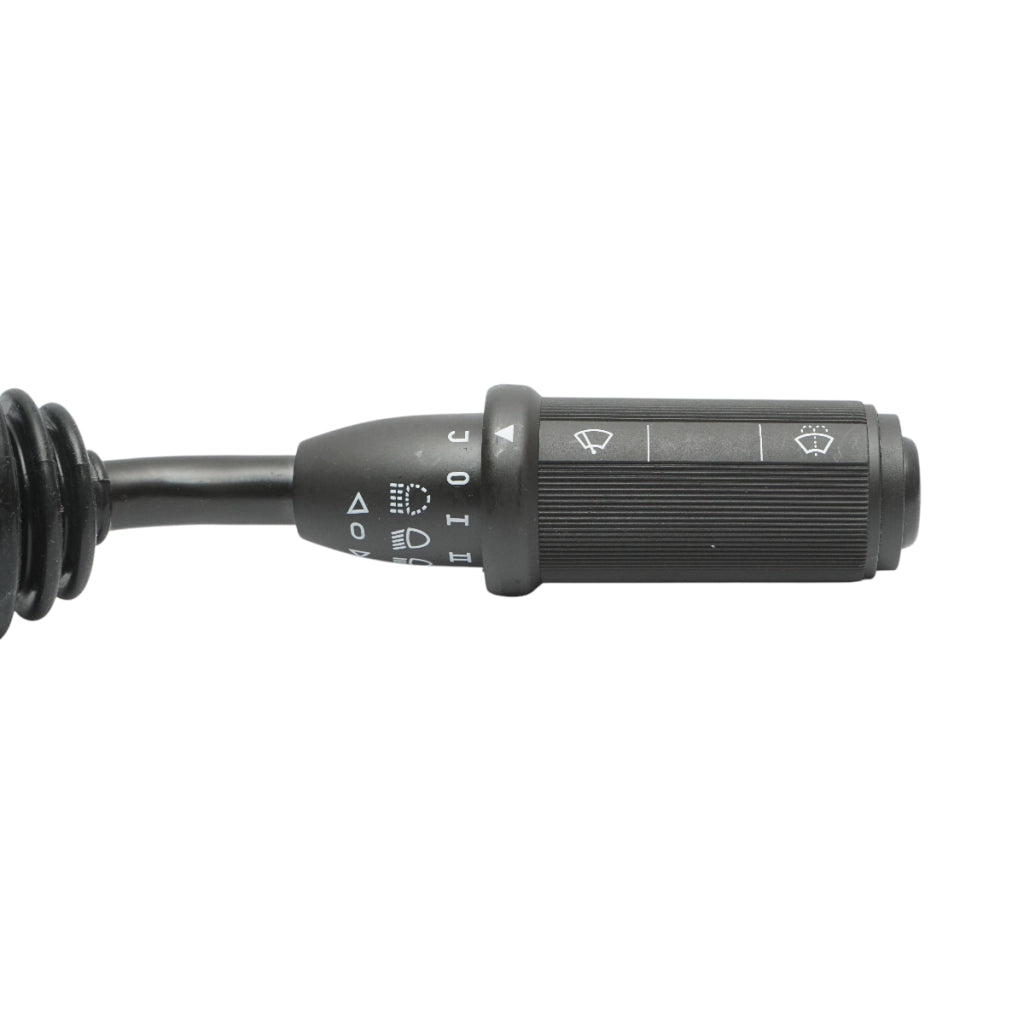 Leva di comando luci e tergicristalli JCB 2CX, 3CX, 4CX codice OEM 701/80297