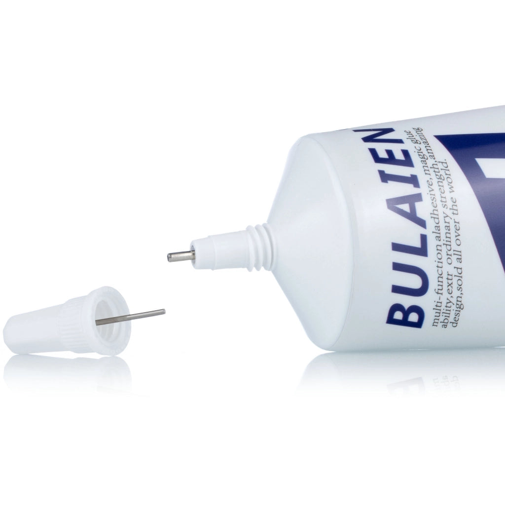 Colla T-9000 110 ml – Alta Viscosità, Trasparente | Per Metallo, Vetro, Ceramica, Plastica