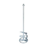 Frusta media per miscelatori 140x600 mm