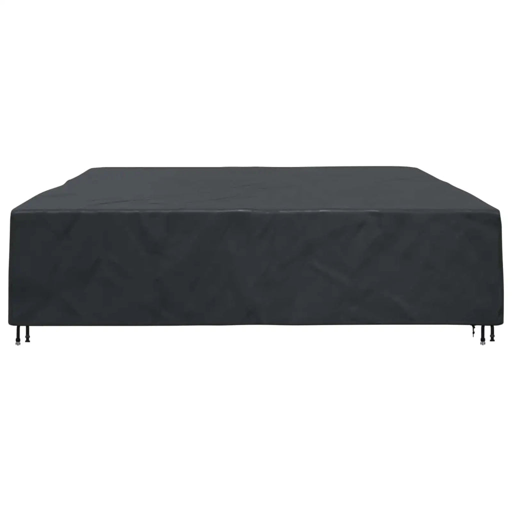 Copertura per mobili Tinta unita Nero 400 x 300 x 70 cm 420D 4105871