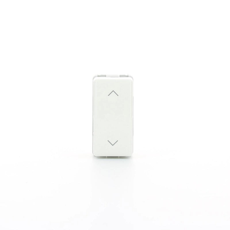 GW20559 Commutatore Unipolare Simbolo Frecce Su-Gi&Amp-Ugrave- 250V 10Ax 1 Modulo