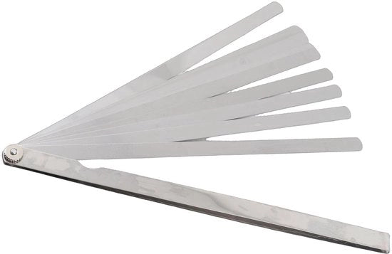 Misuratore di spessore 300 mm - Misurazioni precise - Acciaio inossidabile - Utilizzo universale - Strumento di precisione portatile
