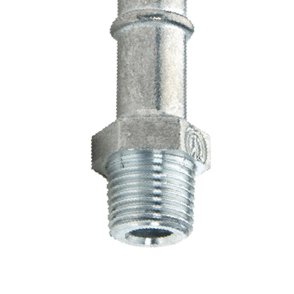 Riduzione gpl per pipetta maschio m10x1 con oring a morme uni