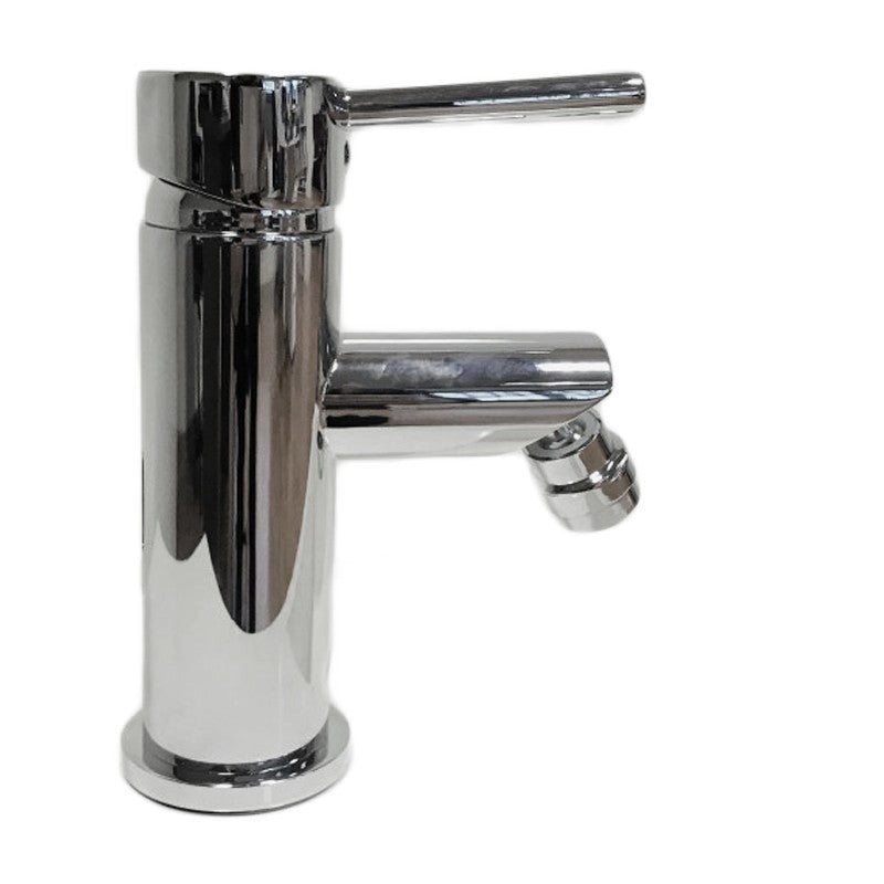 Rubinetto Miscelatore Per Bidet Con Maniglia A Stick, Serie Pesante