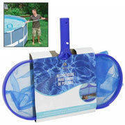 Trade Shop - Retino A Sacco Da Piscina Vasche Per Raccogliere Foglie Insetti Pulitore Piscine -